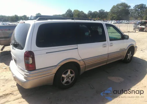 2003 Pontiac Montana M16 W/1Sa Pkg. z USA, uszkodzony, nr VIN 1GMDX13E63D132814